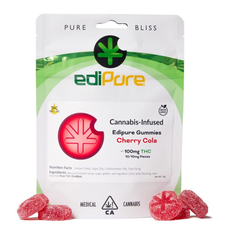 EDIPURE PURE BLISS CBD