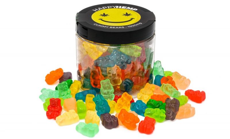 CBD Gummy Bears