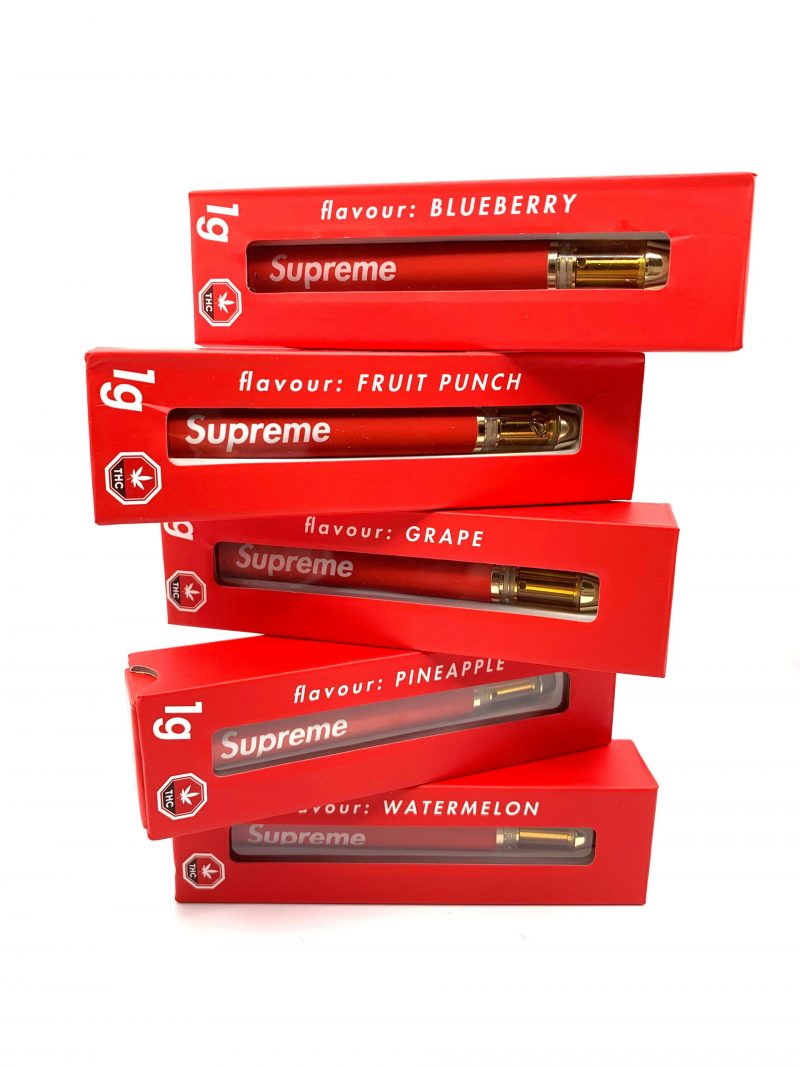 Supreme carts