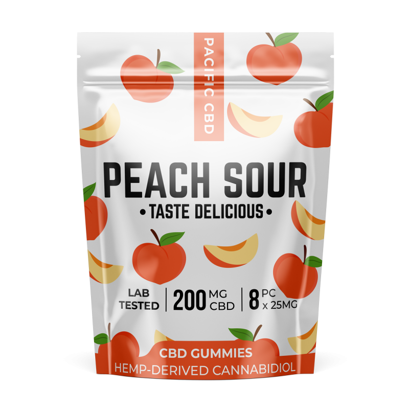 BUY PACIFIC CBD GUMMY BEARS ONLINE