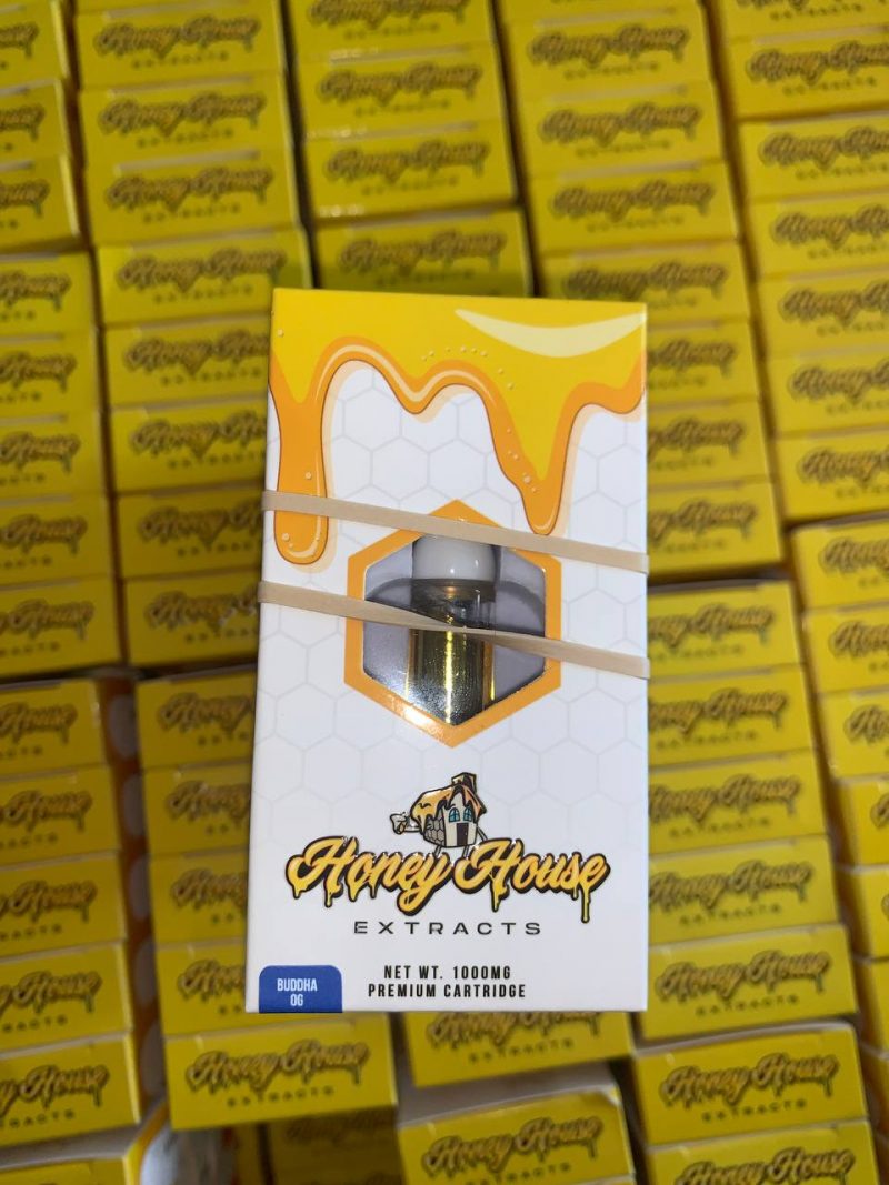 Honey House Extracts