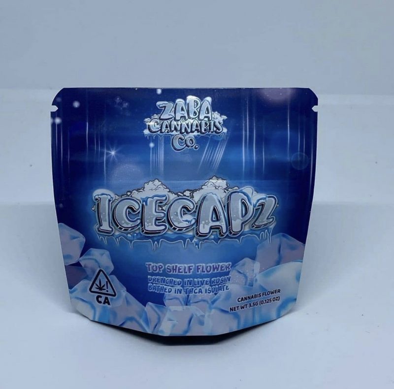 Icecapz Exotics Strain For Sale