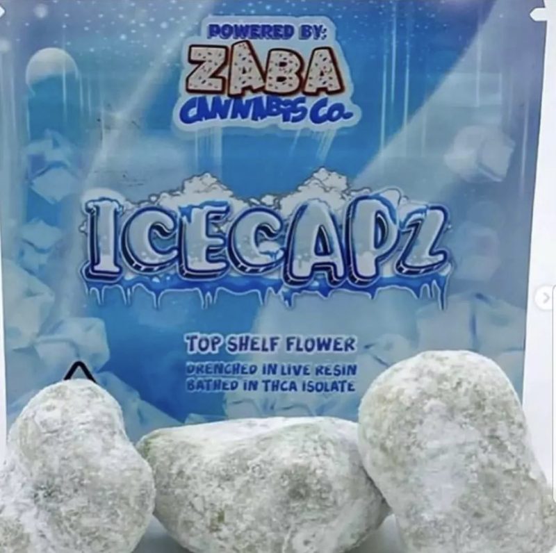 Icecapz Exotics Strain For Sale