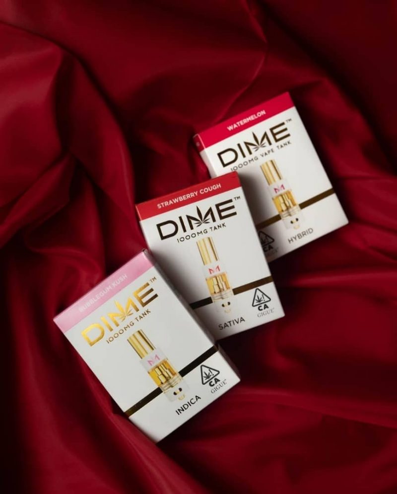 DIME VAPE PEN