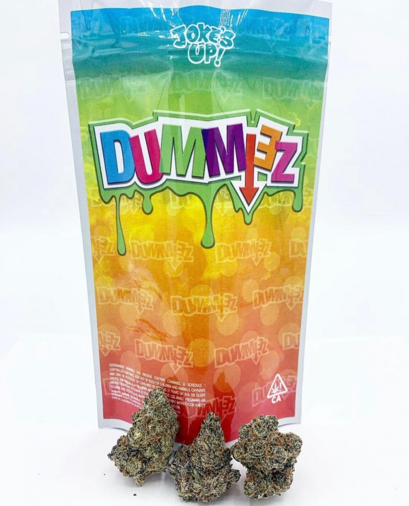 DUMMIEZ STRAIN