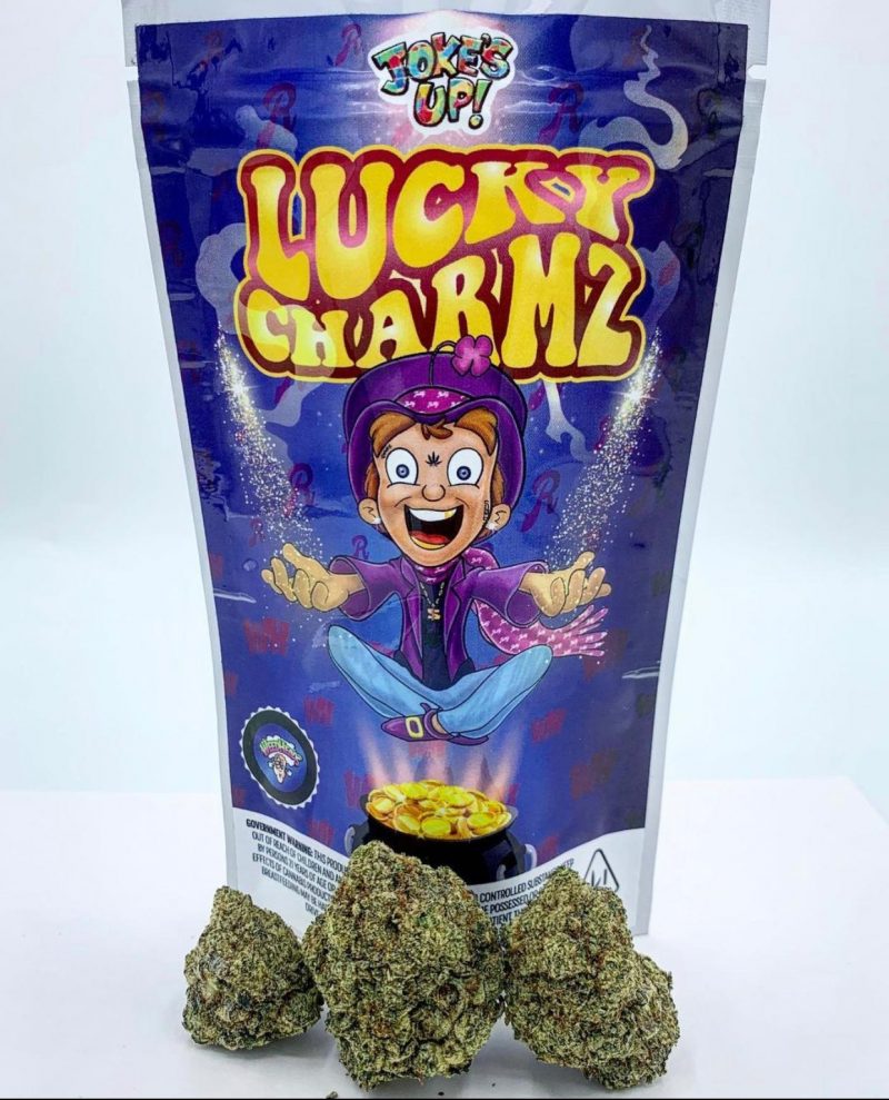 LUCKY CHARMZ WEED