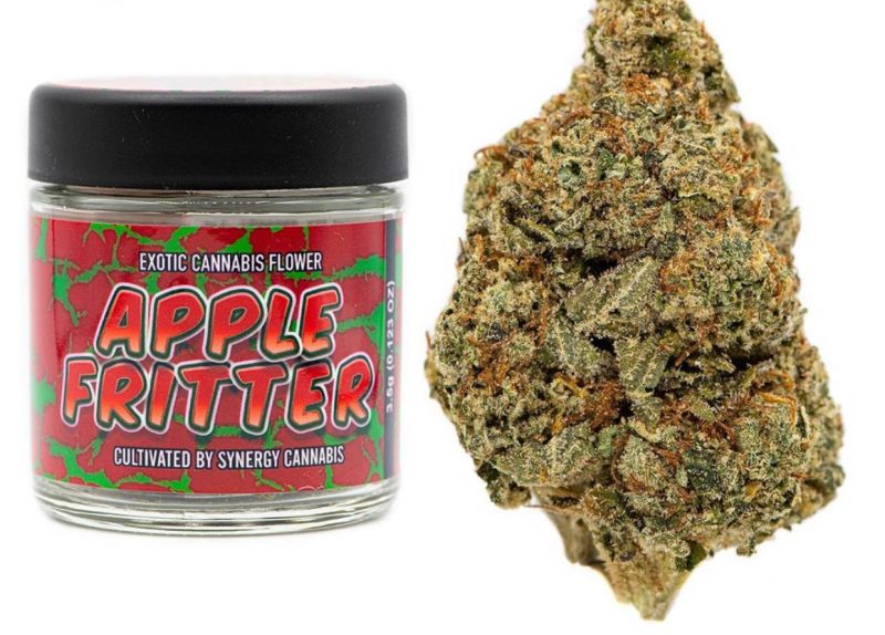 Apple Fritter Strain