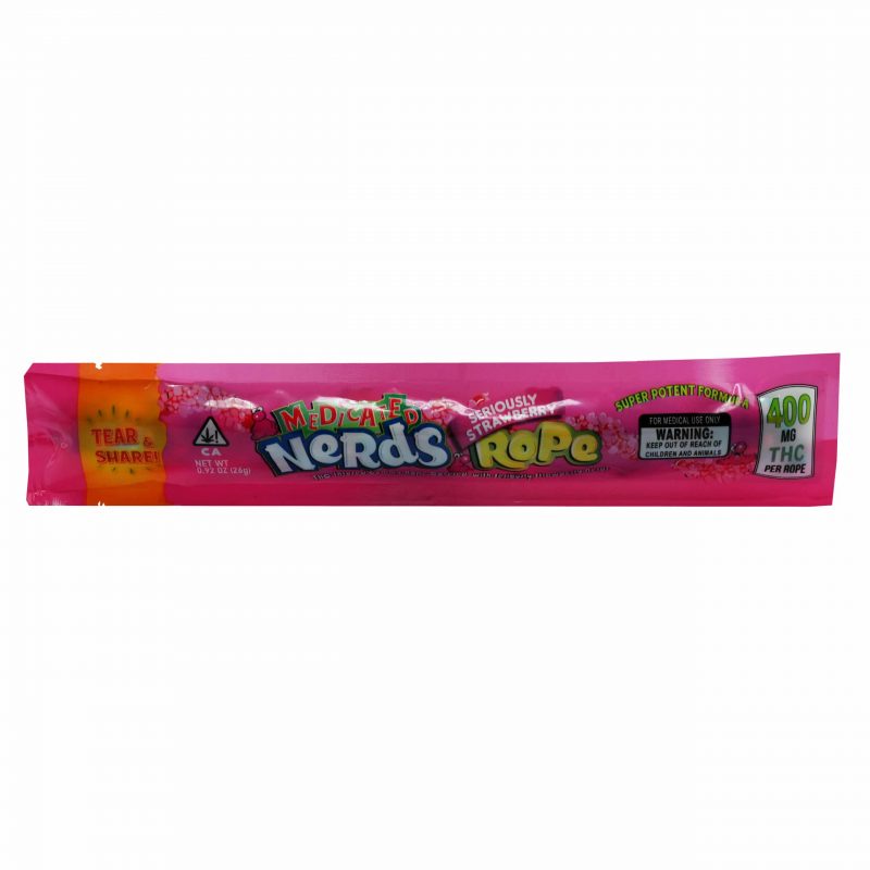 NERDS ROPE EDIBLES